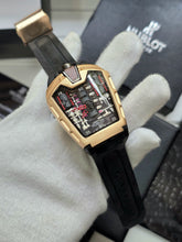 Hublot Bugatti Edition – Black & Gold Hypercar Timepiece for men's